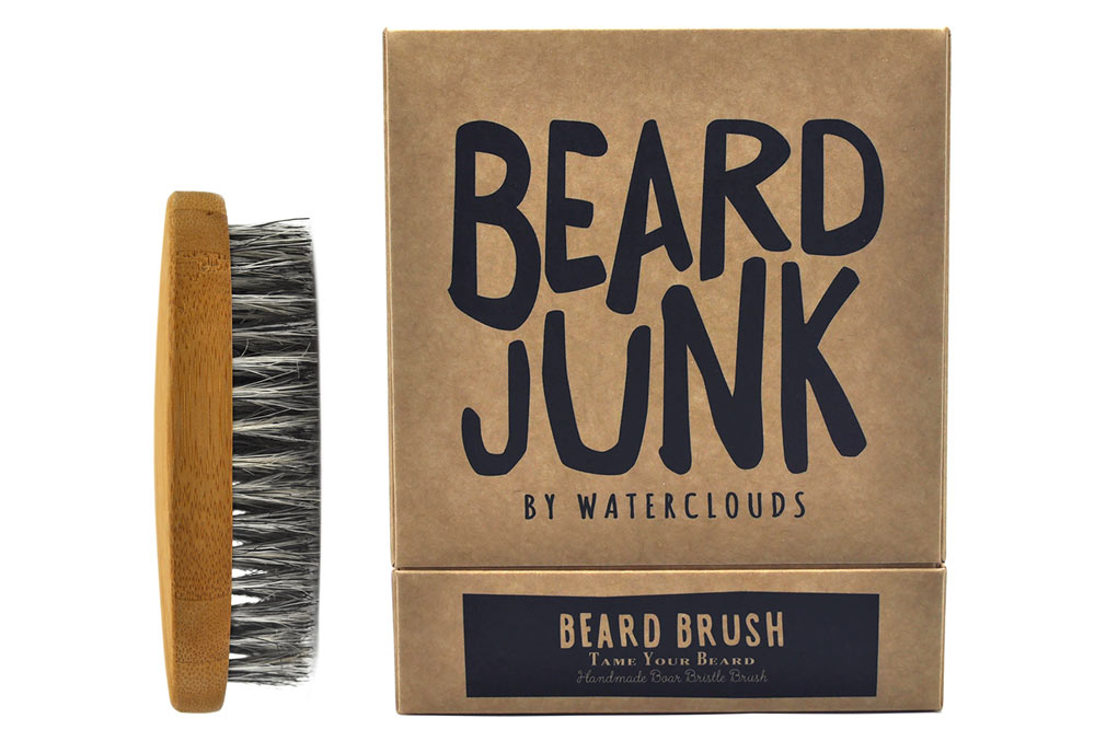 waterclouds beard junk