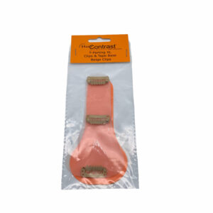 T-Parting XL Clips Base – Color Beige