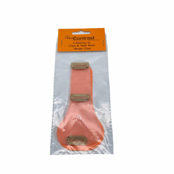 T-Parting XL Clips Base – Color Beige