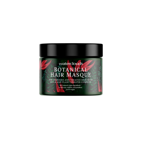 Botanical Hair masque scaled