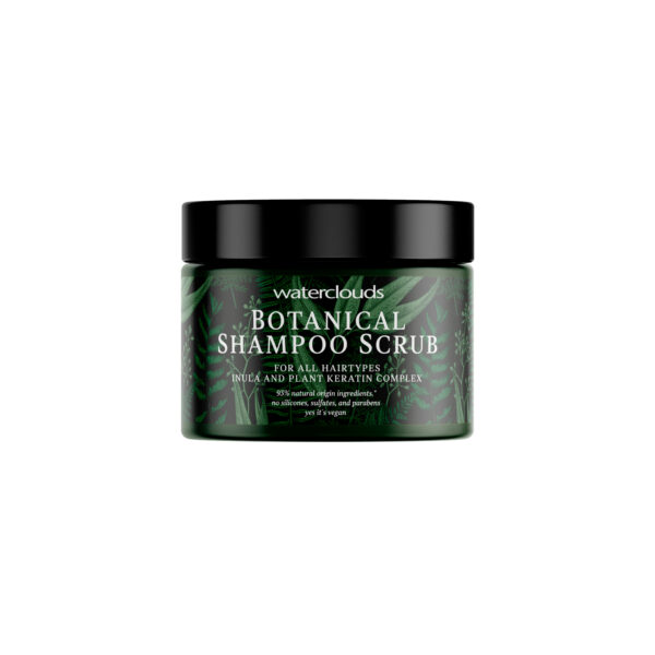 Botanical Shampoo Scrub scaled