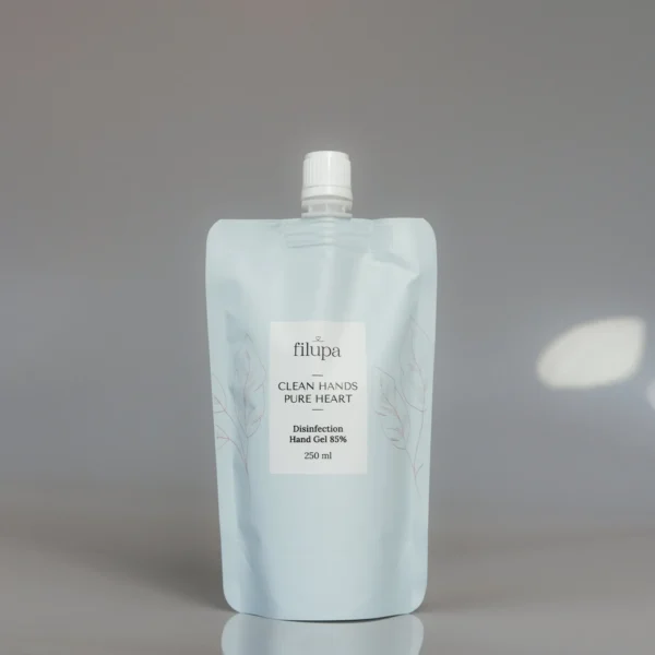 Filupa Handgel 85% Refill - 250ml – Bild 2