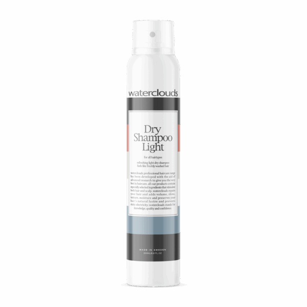 waterclouds Dry Shampoo Light - 200ml