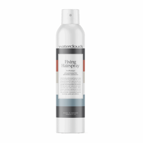 waterclouds Fixing Hairspray - 250ml
