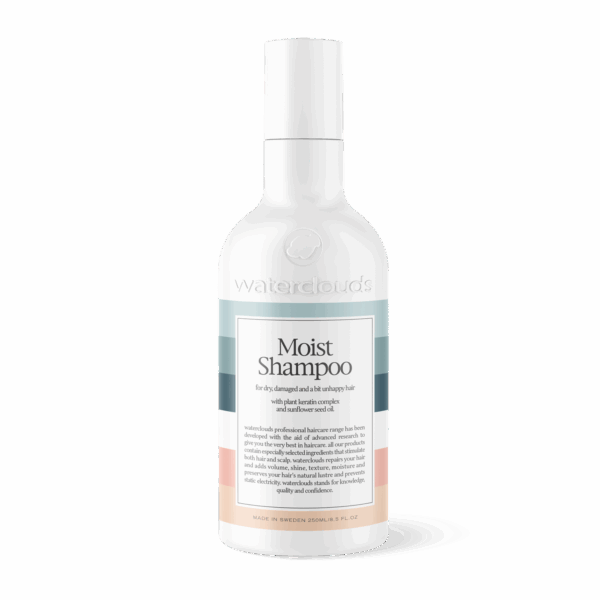 waterclouds Moist Shampoo - 250ml