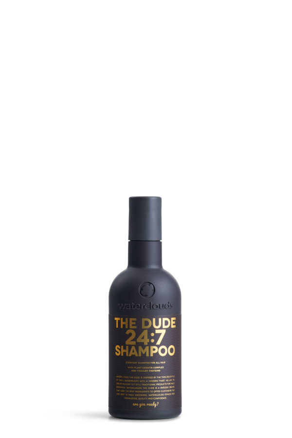 waterclouds The Dude 24:7 Shampoo - 250ml