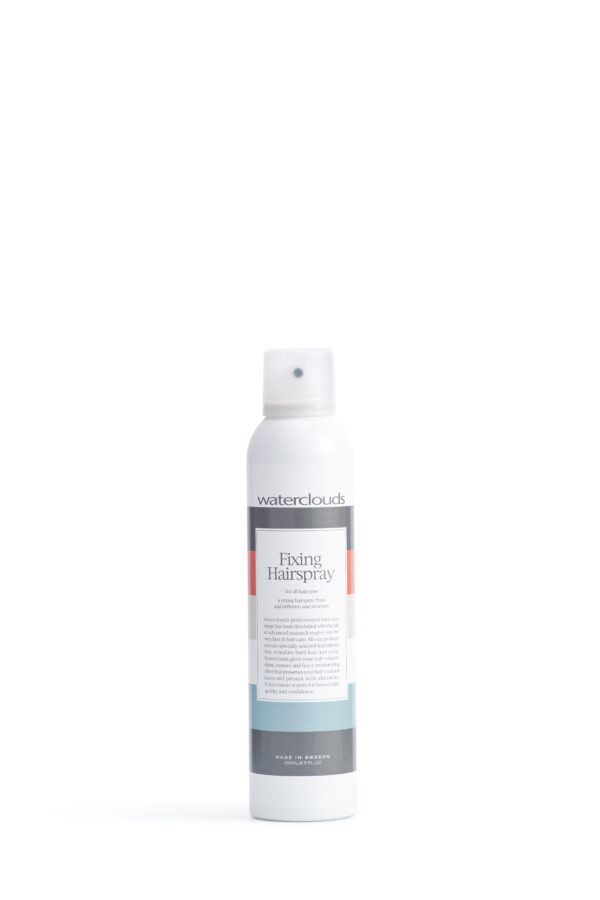 waterclouds Fixing Hairspray - 250ml