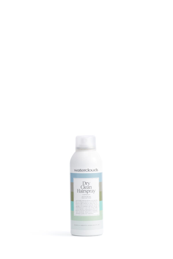 waterclouds Dry Clean Hairspray - 200ml