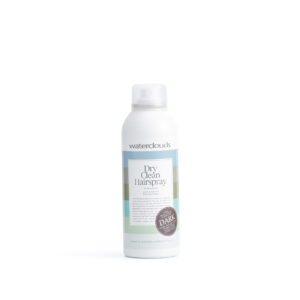 waterclouds Dark Dry Clean Hairspray - 200ml