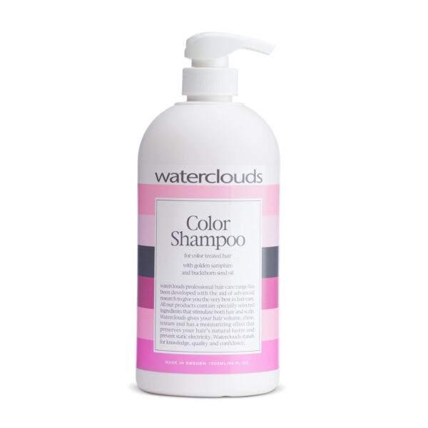 waterclouds Color Shampoo - 1000ml