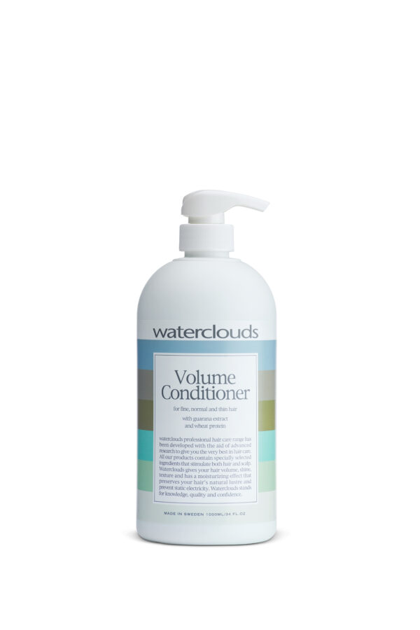waterclouds Volume Conditioner - 1000ml