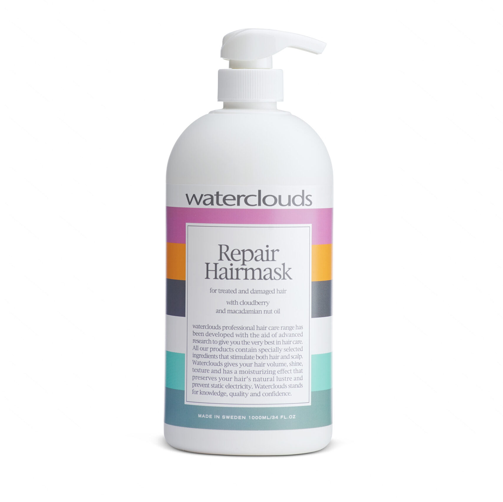 waterclouds Repair Hairmask - 1000ml
