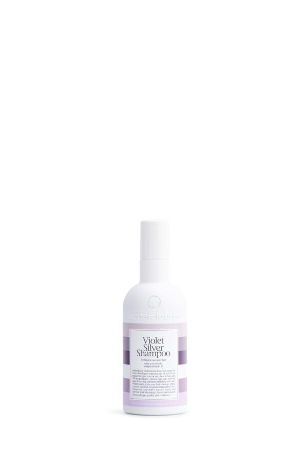 waterclouds Violet Silver Shampoo - 250ml