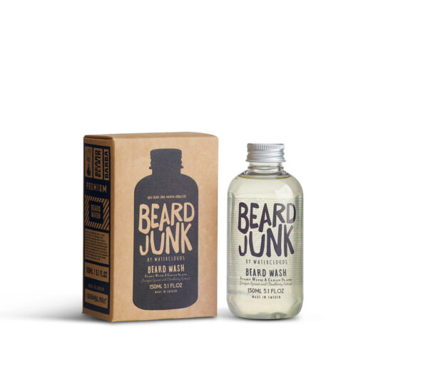 waterclouds Beard Wash – 150ml