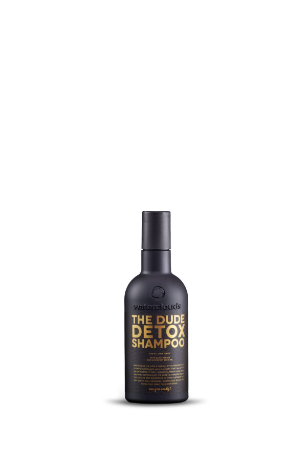 waterclouds The Dude Detox Shampoo - 250ml