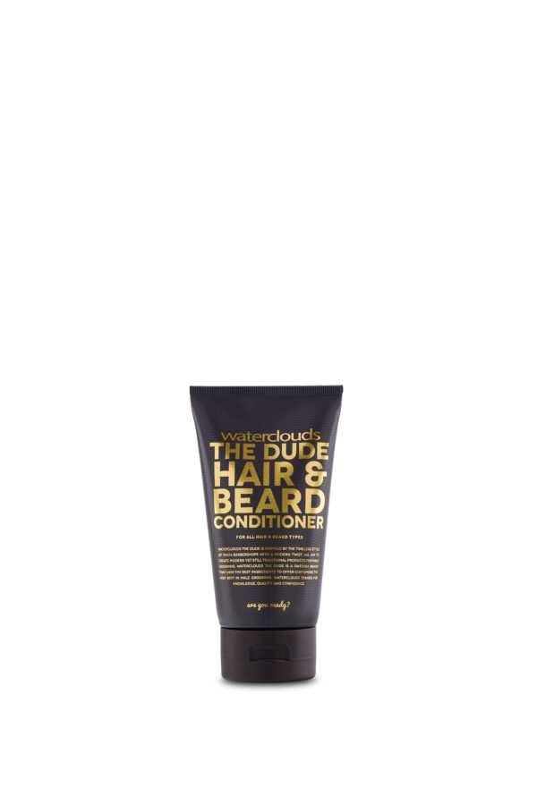 waterclouds The Dude Hair & Beard Conditioner - 150ml