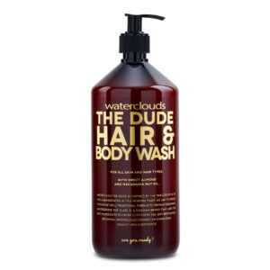 waterclouds The Dude Hair & Body Wash - 1000ml