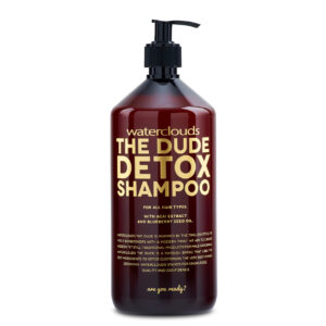 waterclouds The Dude Detox Shampoo - 1000ml