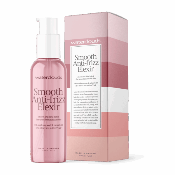 waterclouds Smooth Anti-Frizz Elexir - 50ml