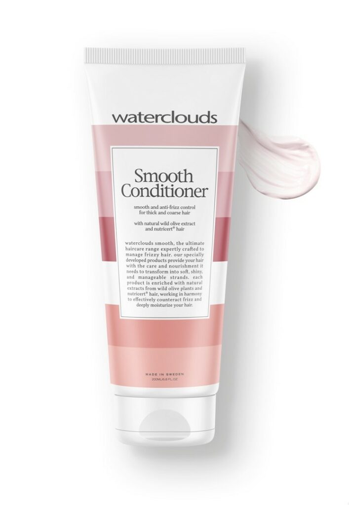 waterclouds smooth conditioner