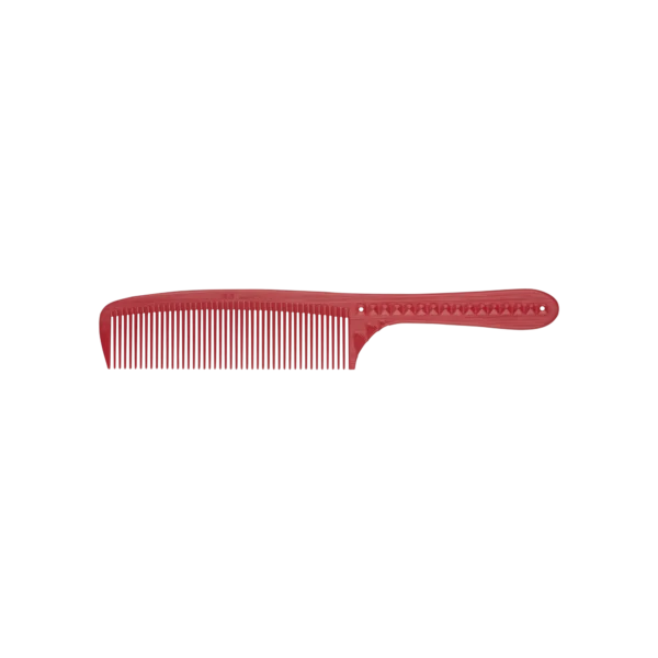 JRL Blending Comb (8.5“ / Red)