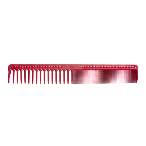 JRL Cutting Comb (7“ / Red)