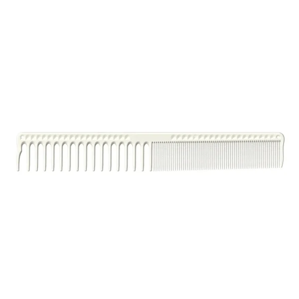 JRL Cutting Comb (7.3“ / White)