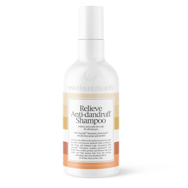 waterclouds Relieve Anti Dandruff Shampoo - 250ml