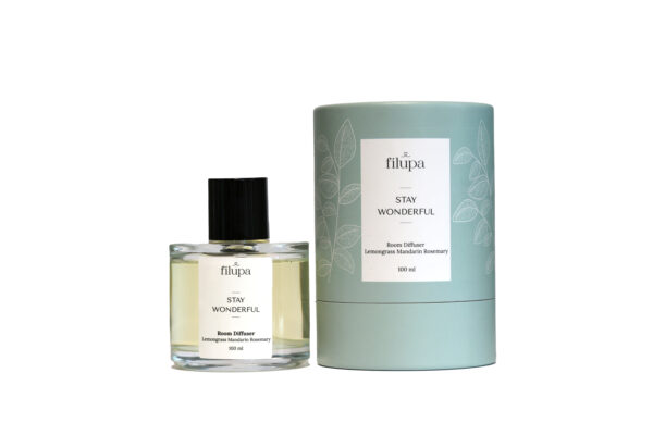 Filupa Room Spray Lemongrass - 100ml – Bild 2