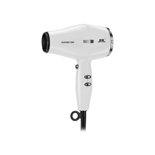 JRL Feather 3660 Hair Dryer White