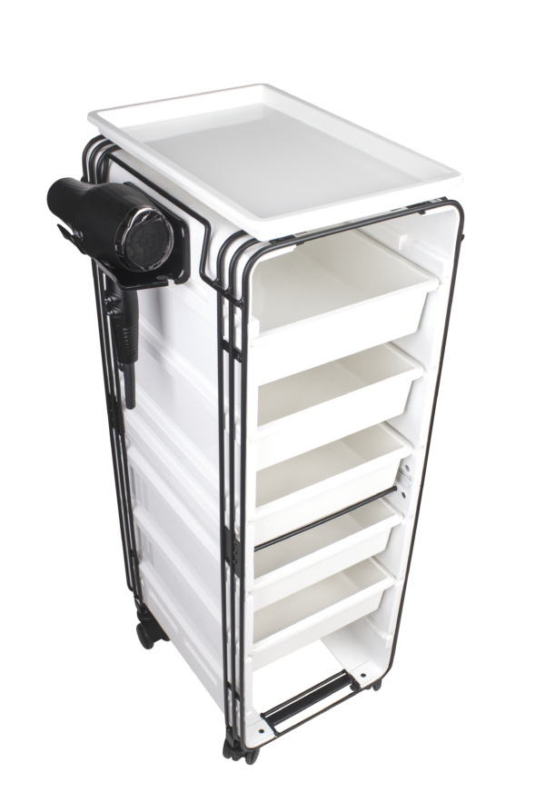 JRL Trolley (White)