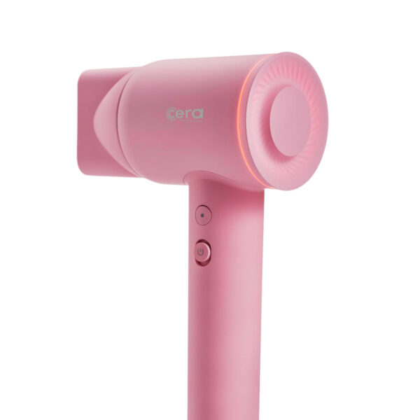 Cera BLDC Pro Hair Dryer - Pastel Pink – Bild 4