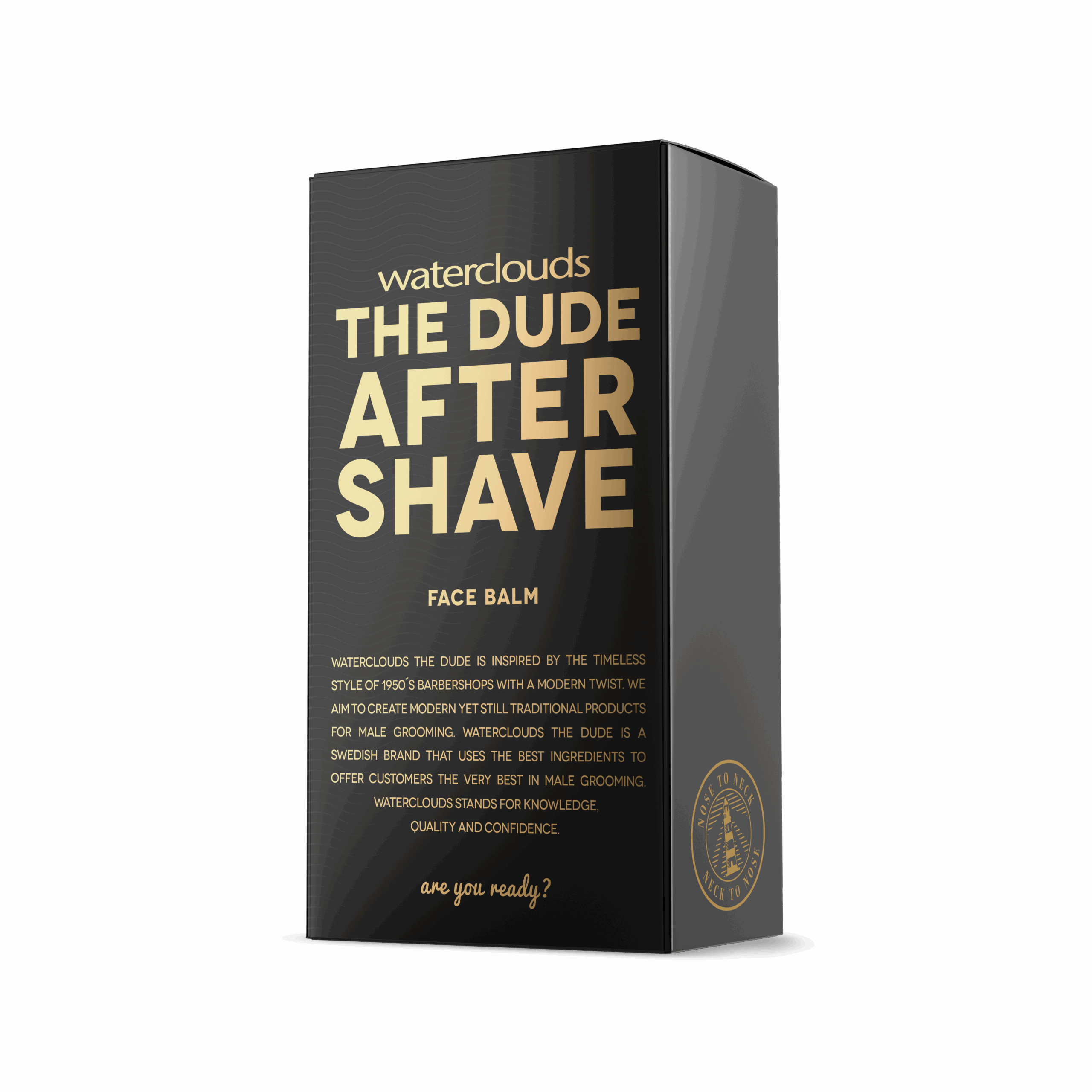 The-Dude-After-Shave-Balm-Kart-600x600 Waterclouds The Dude After Shave Balm
