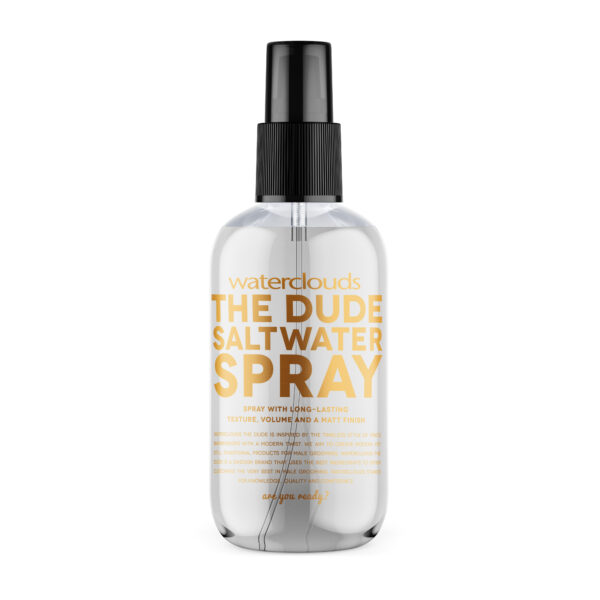 The Dude Saltwater spray 150ml scaled