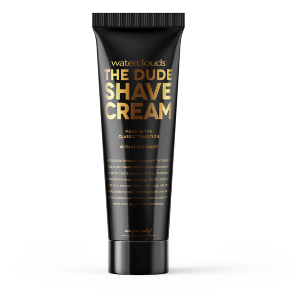 waterclouds The Dude Shave Cream - 50ml
