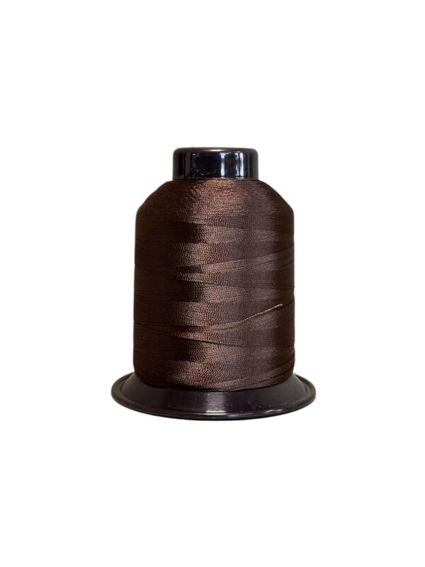 Nano Weft Faden Dunkelbraun