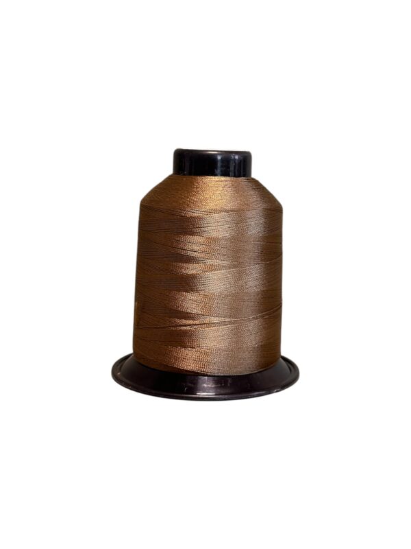 Nano Weft Faden Hellbraun