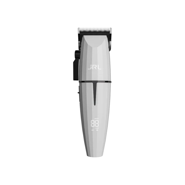 JRL ONYX Cordless Clipper - Weiß