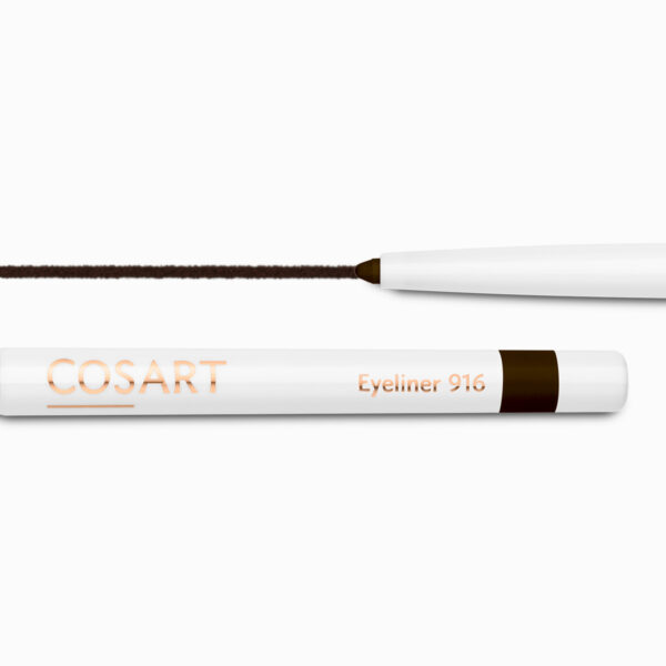 Eyeliner - Schwarz Braun