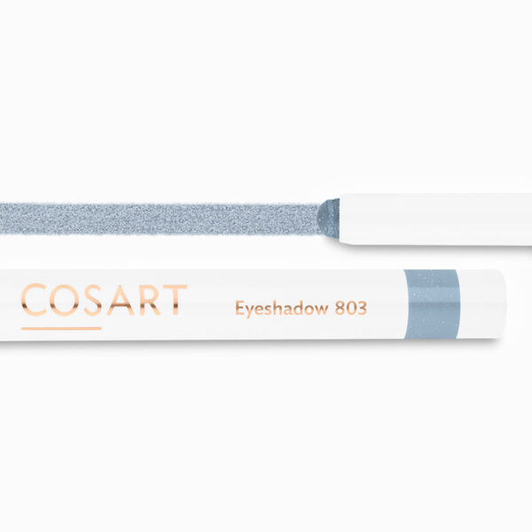 Eye Shadow - Blau Silber