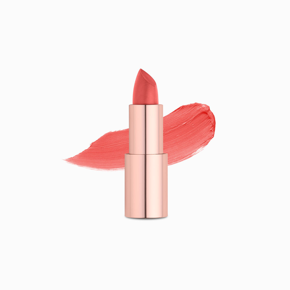 Lipstick-Elegance_3031-Flamingo_gla╠enzend-600x600 Lipstick Elegance - Flamigo
