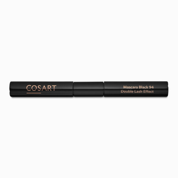 Mascara Double Lash - Schwarz – Bild 3