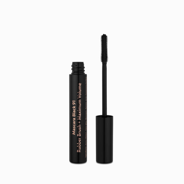 Mascara Maxi Volumen - Schwarz