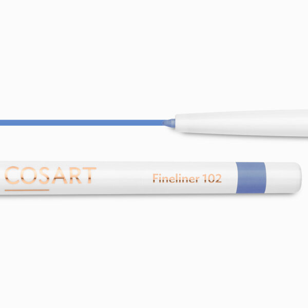 Fineliner - Arctic Blue