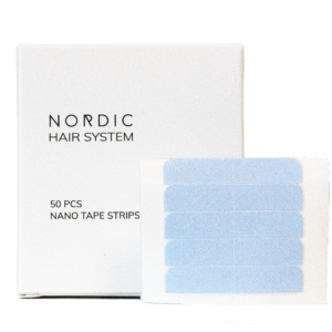 Nano Hair Tape Strips (50 Stück)