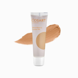 Ölfreies Make up - Caramel