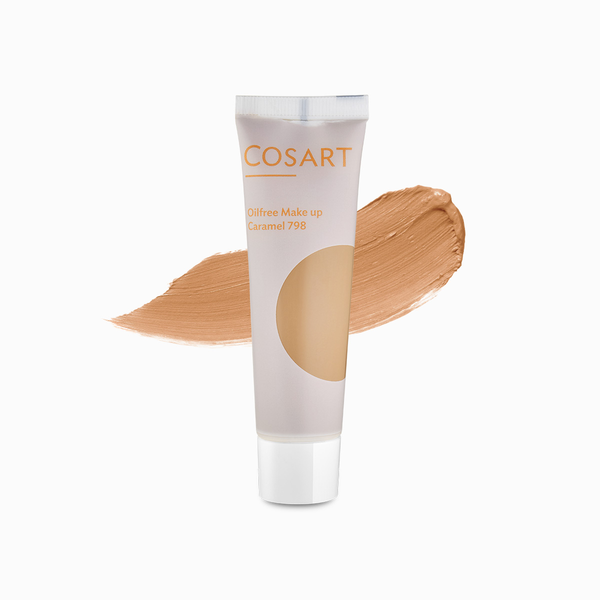 Oilfree-Make-up_798-Caramel_matt-600x600 Cosart Oilfree-Make-up