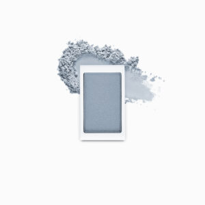 Puderlidschatten Magnet - Silberblau