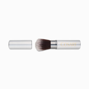 Rouge-Make-up Pinsel mit Kappe