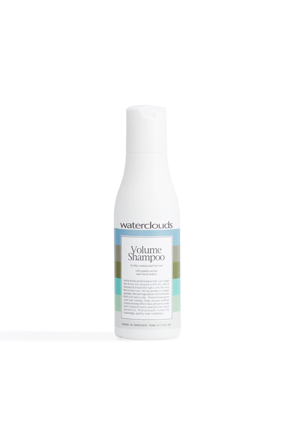 waterclouds Volume Shampoo - 70ml